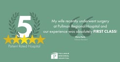 Proud to Provide a 5-Star Patient Experience
